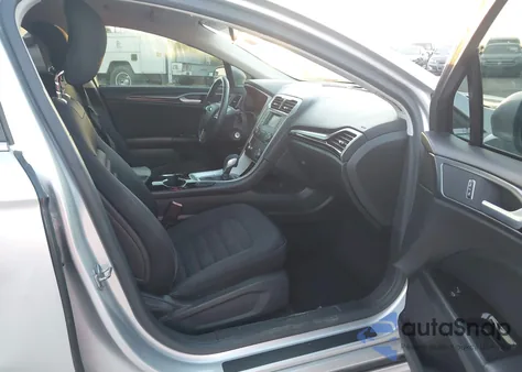 2014 Ford Fusion Se из США, поврежденный, VIN 3FA6P0H77ER254907